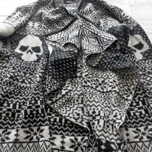 3 size medium sweaters